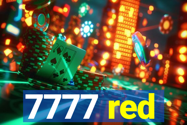 7777 red